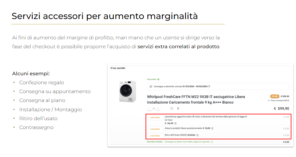 Illustrazione: Costi, fiducia e marginalità e-commerce. Le opportunità dietro la fase di delivery