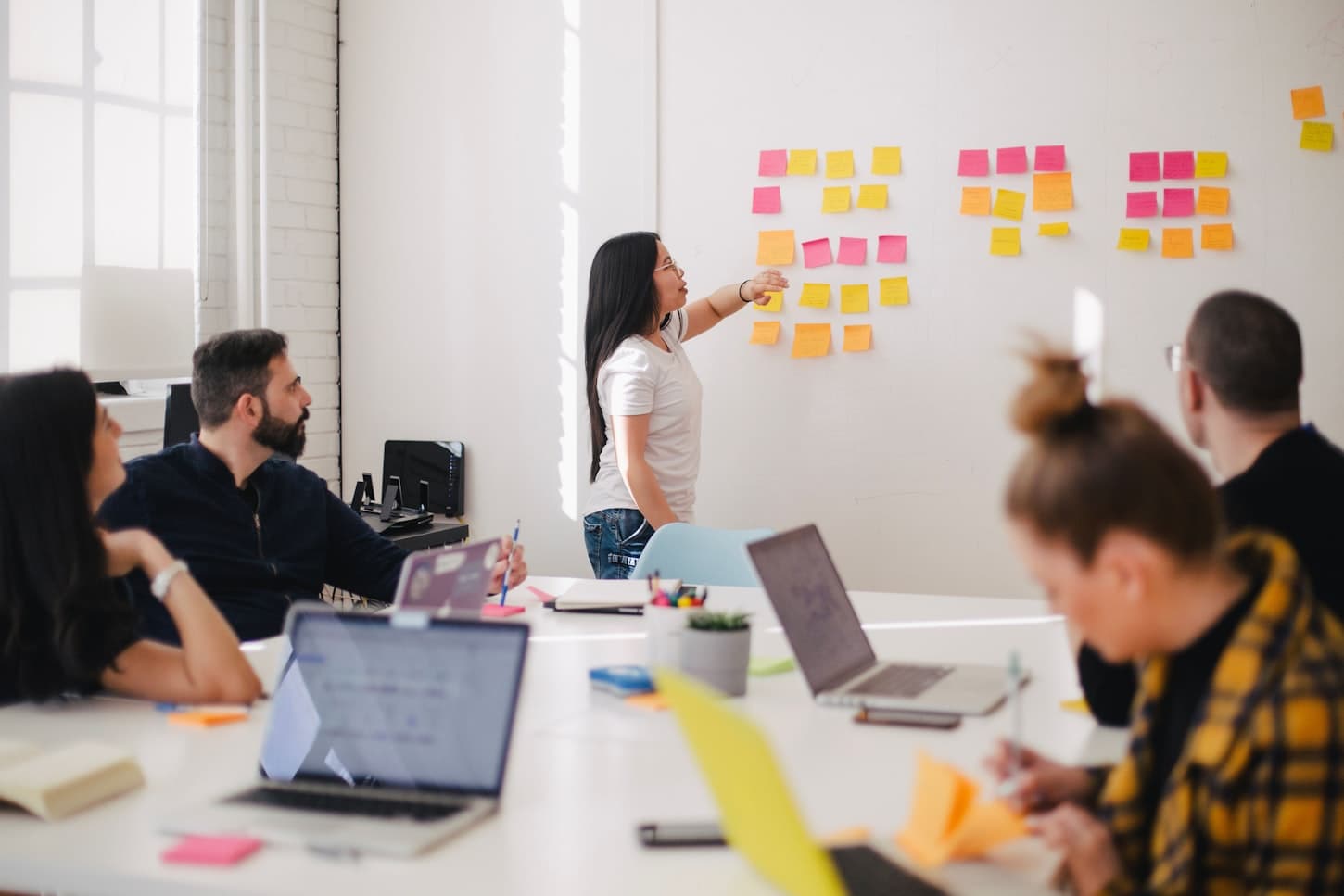 Manager identifica opportunità di intervento prioritarie