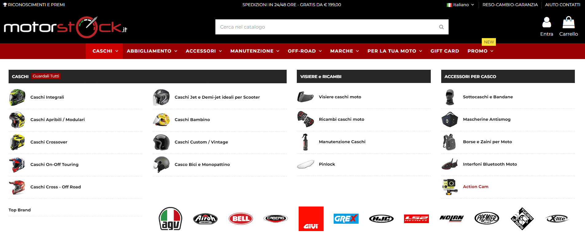 Motorstock case study