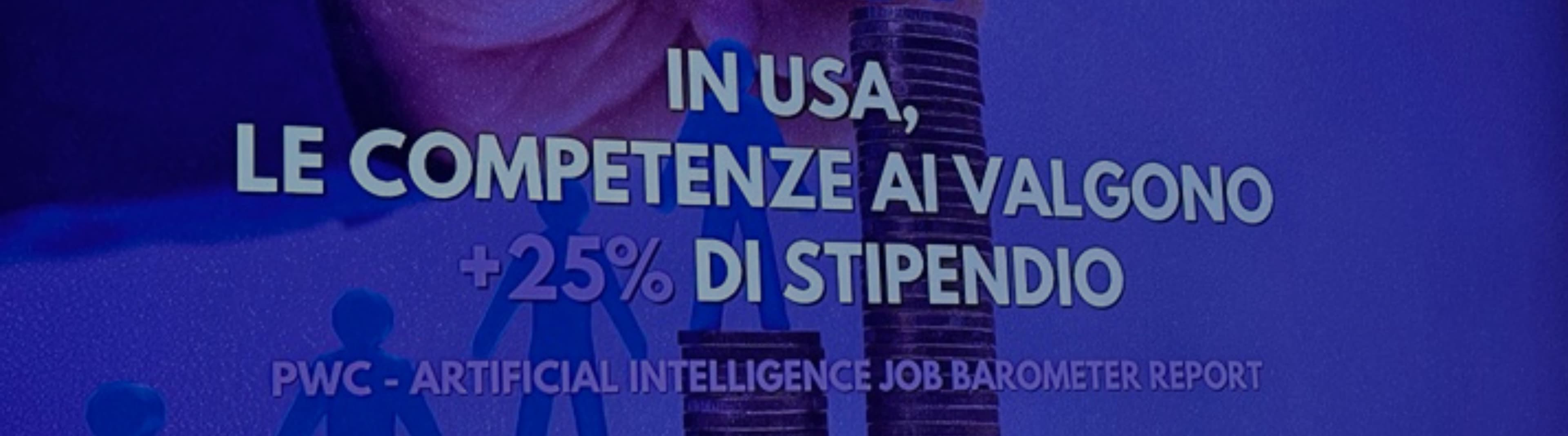 Illustrazione: Presente e futuro dell'AI. La parola degli esperti dall'AI Festival