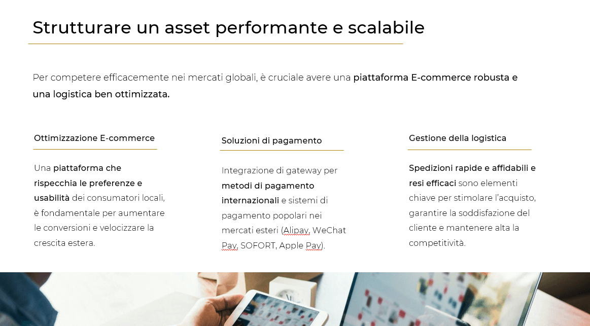 Illustrazione: Strategie, tecniche e AI per vendere all'estero