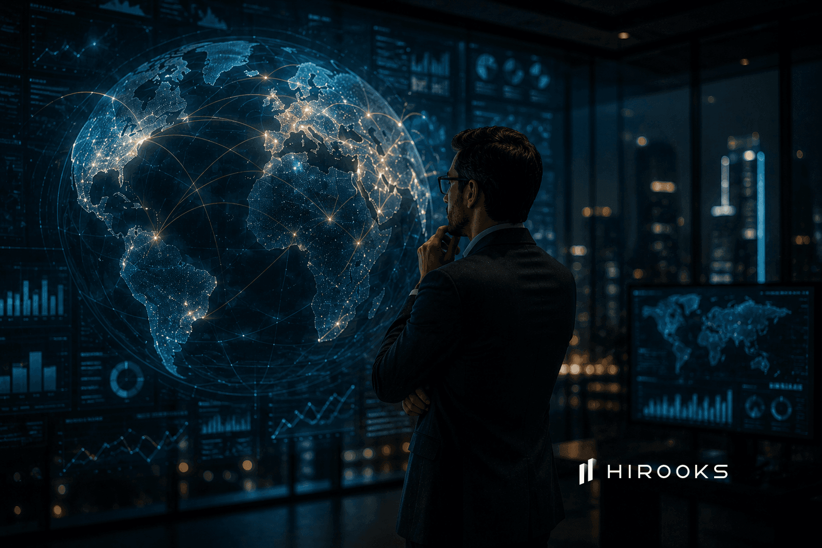 Business Intelligence: il punto di partenza per il processo di internazionalizzazione di un'impresa