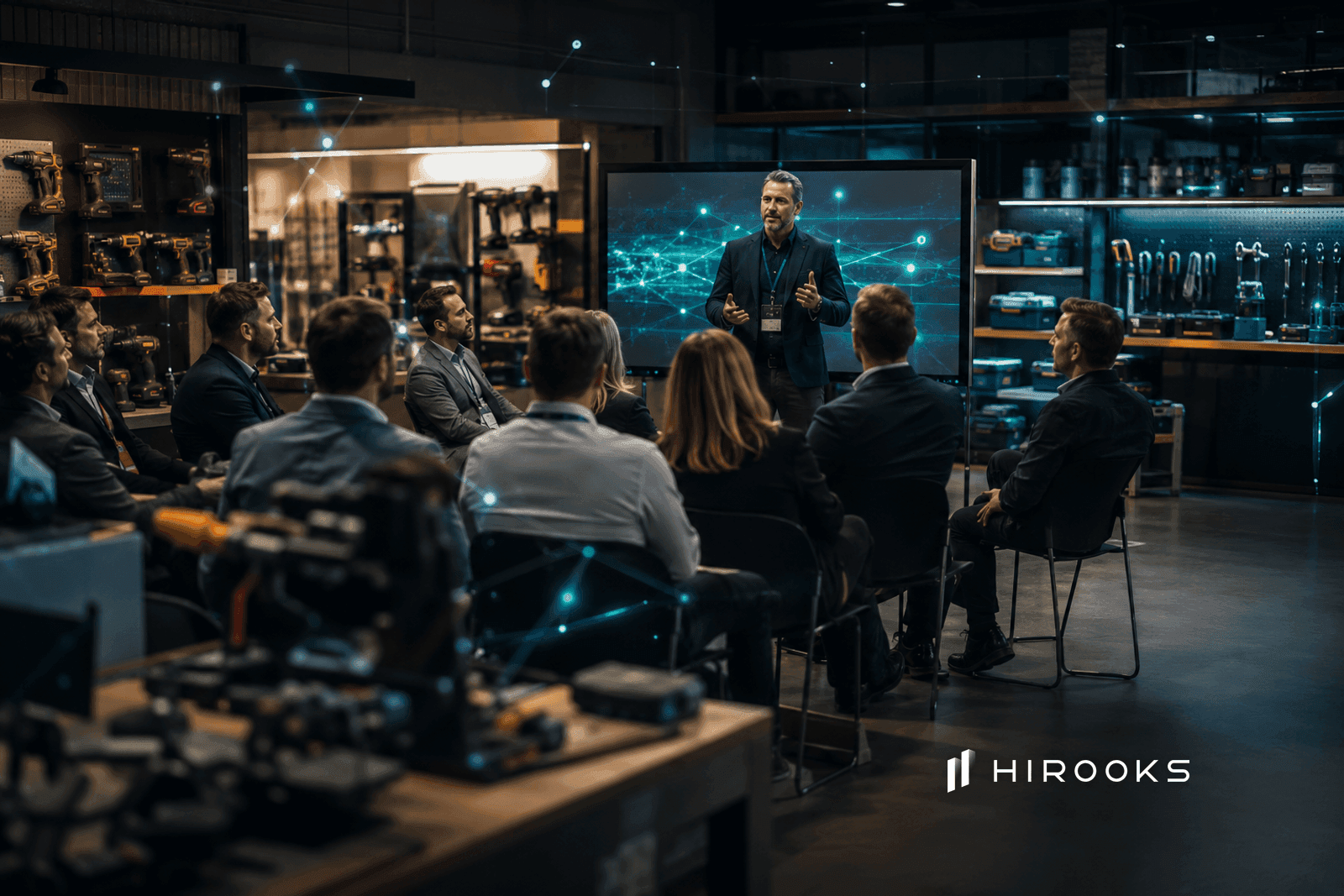 L'importanza dell'E-commerce nel mercato B2B: Workshop al Bricoday