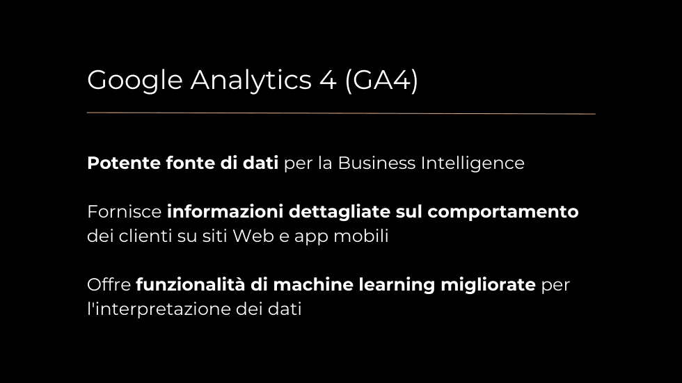 Google Analytics 4