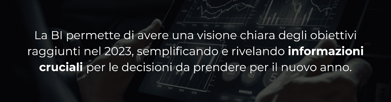 Illustrazione: Pianificazione Budget 2024. La Business Intelligence come alleato