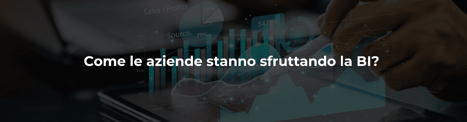 Illustrazione: Pianificazione Budget 2024. La Business Intelligence come alleato