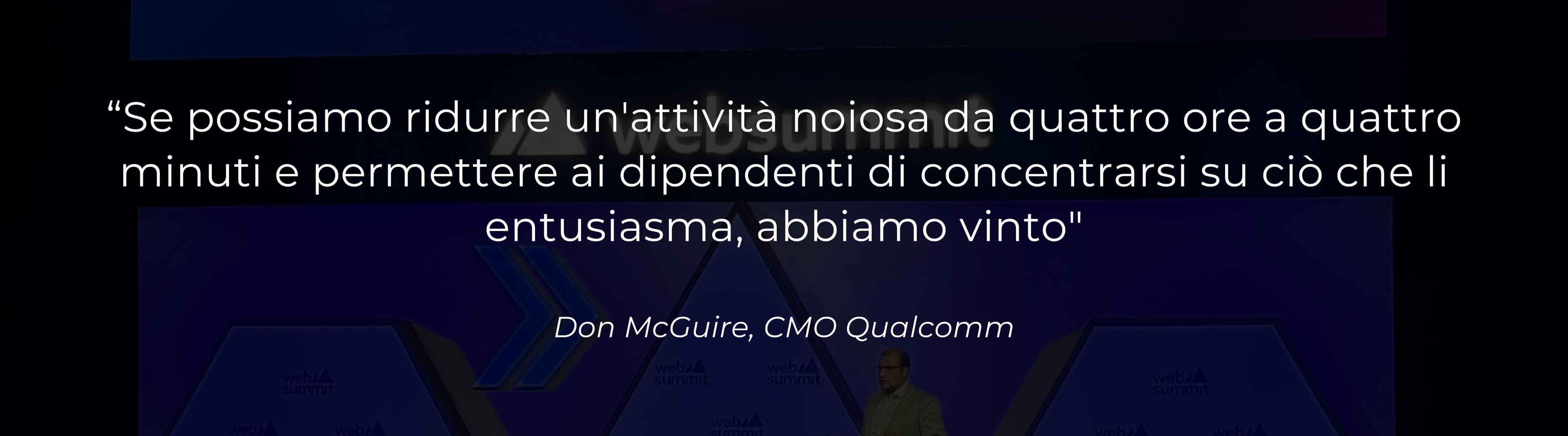 Illustrazione: AI in azione. Ultime novità dal Web Summit di Lisbona