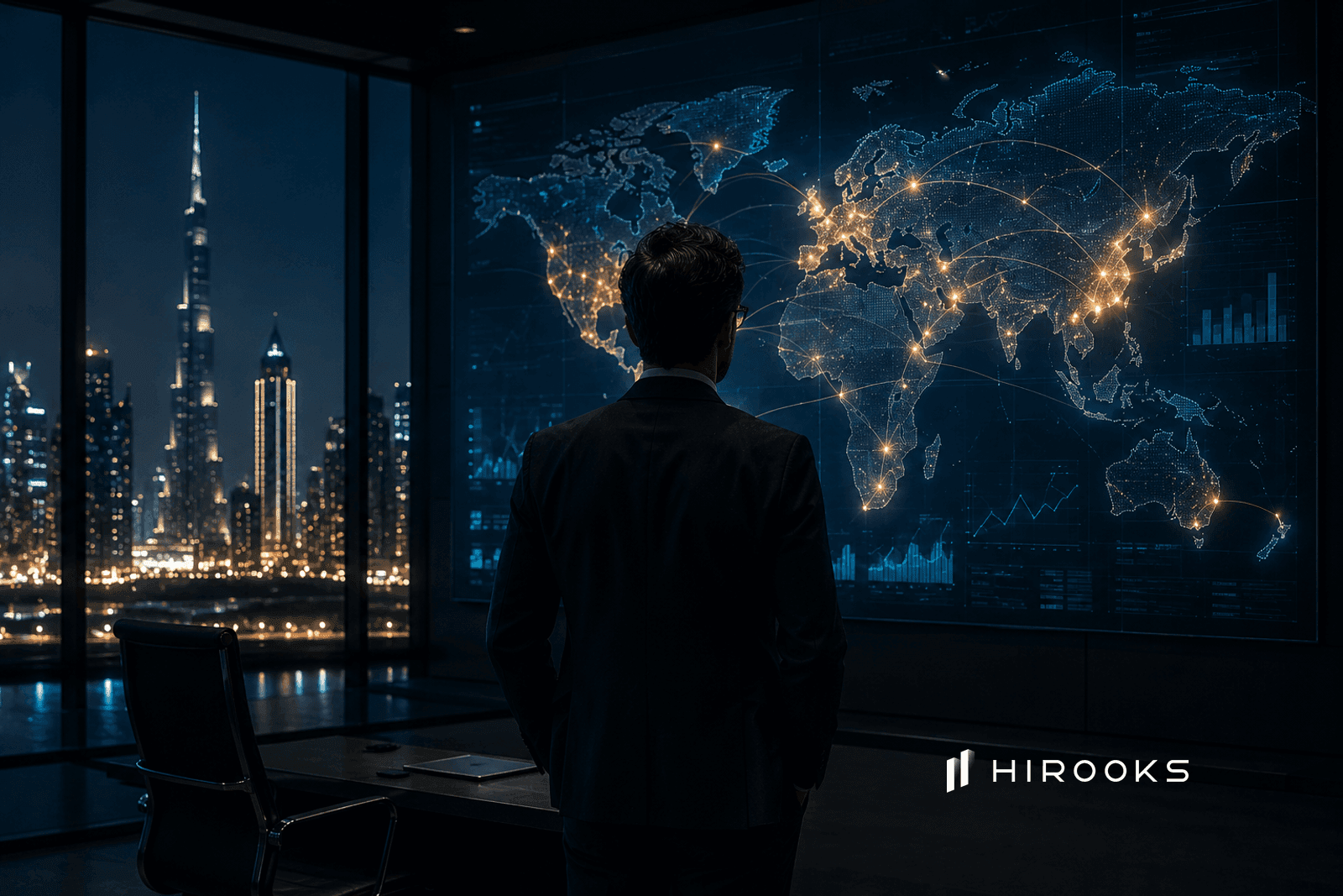 Strategie, tecniche e AI per vendere all'estero